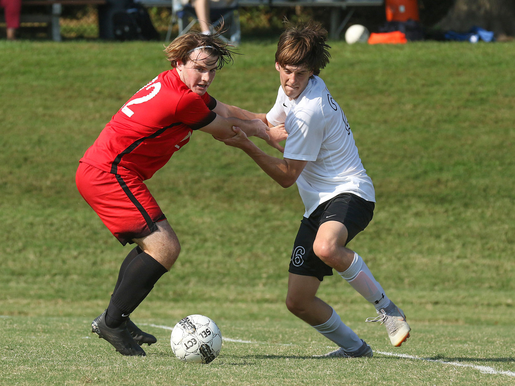 Chaminade vs. Ladue soccer